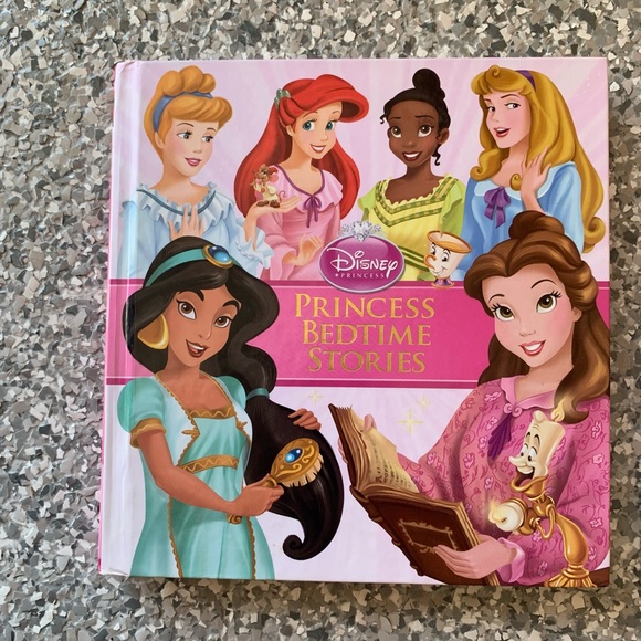Princess Bedtime Stories Special Edition storybook